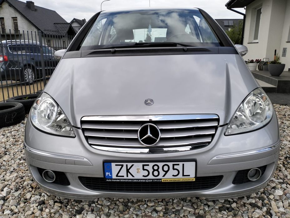 Mercedes-Benz A clasa 7500zł