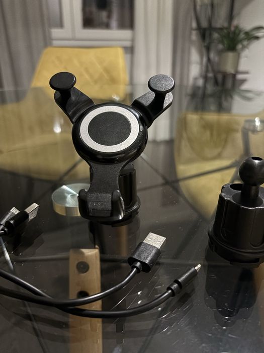 Suporte telemovel para SMART FORFOUR