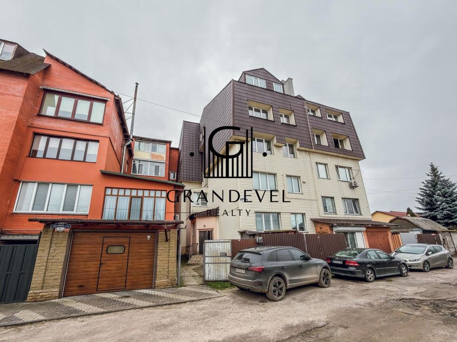 Продаж 2к квартири, Лютнева 1-1А, Бортничі, Харківський