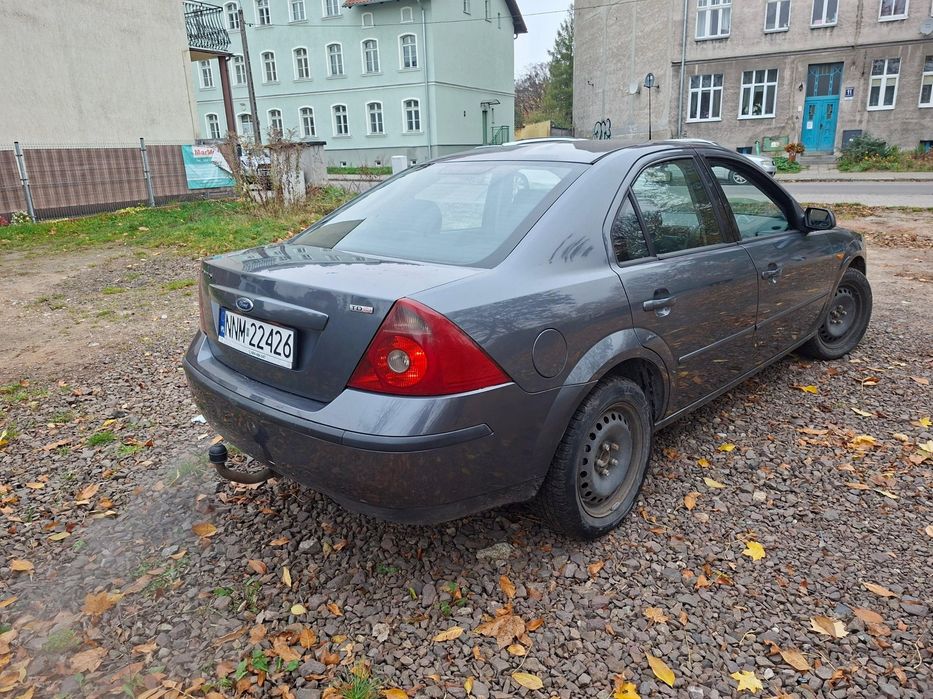 Ford mondeo mk3 2.0 TDCI