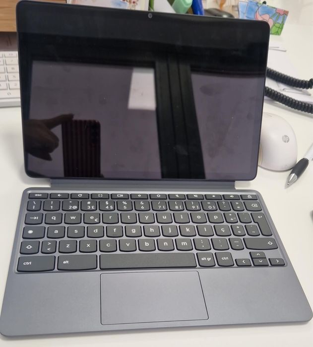 Computador  Portátil Lenovo Chromebook Duet 11 Novo com fatura