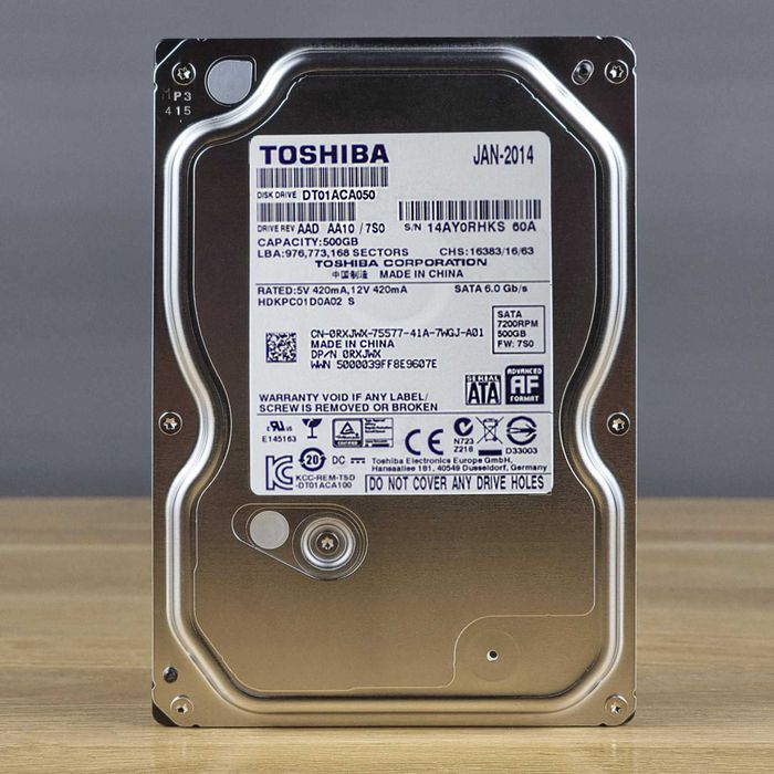 toshiba dt01aca100 - Купить электронику - Цены на OLX.ua