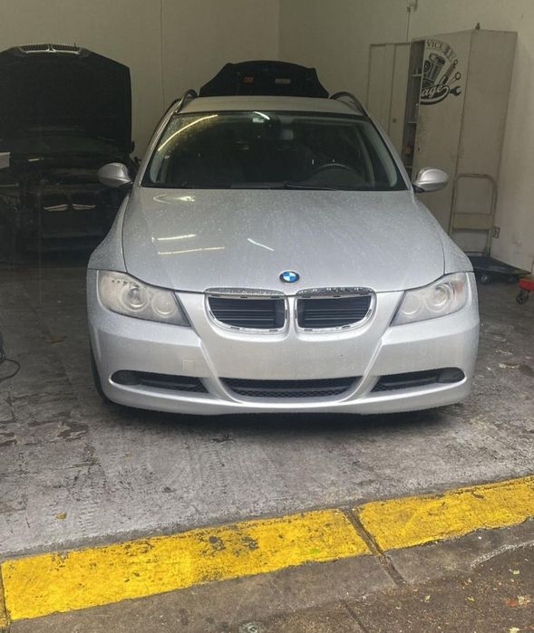 318 e91 carrinha