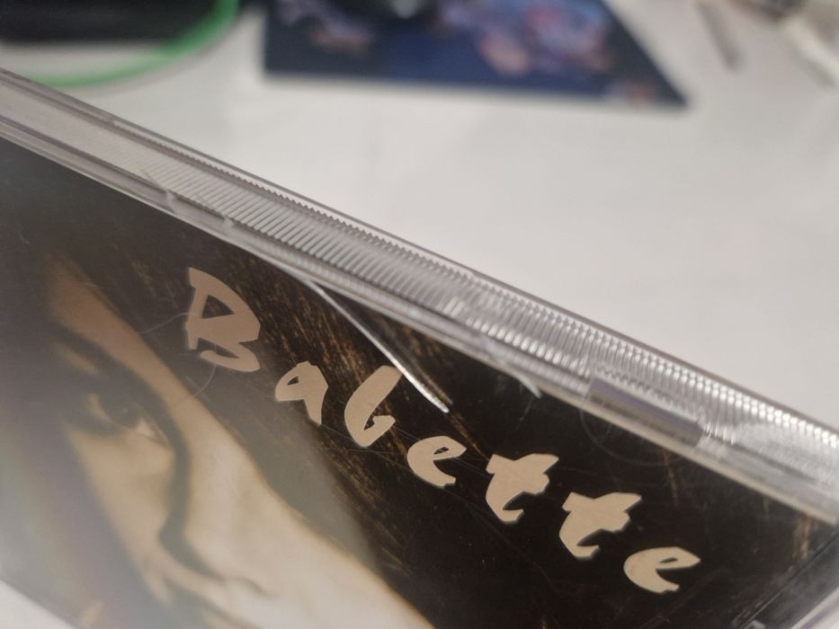 Babette Babette album płyta CD
