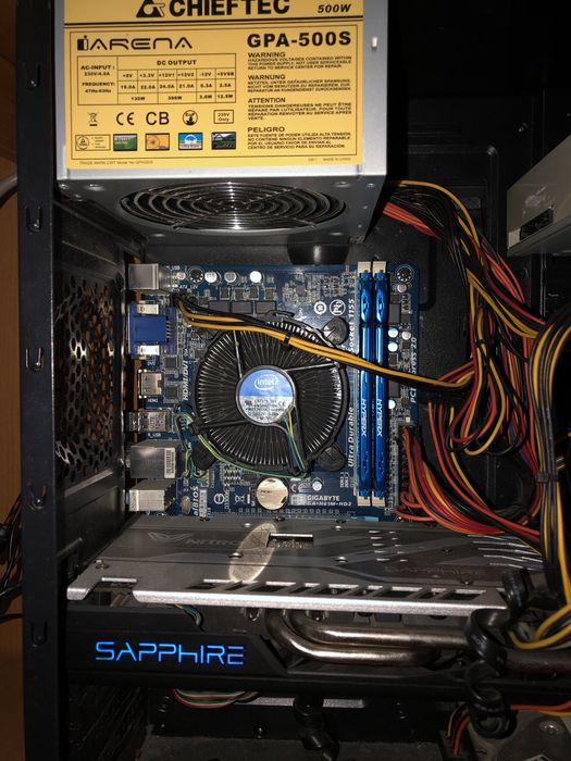 Продам компьютер , системный блок