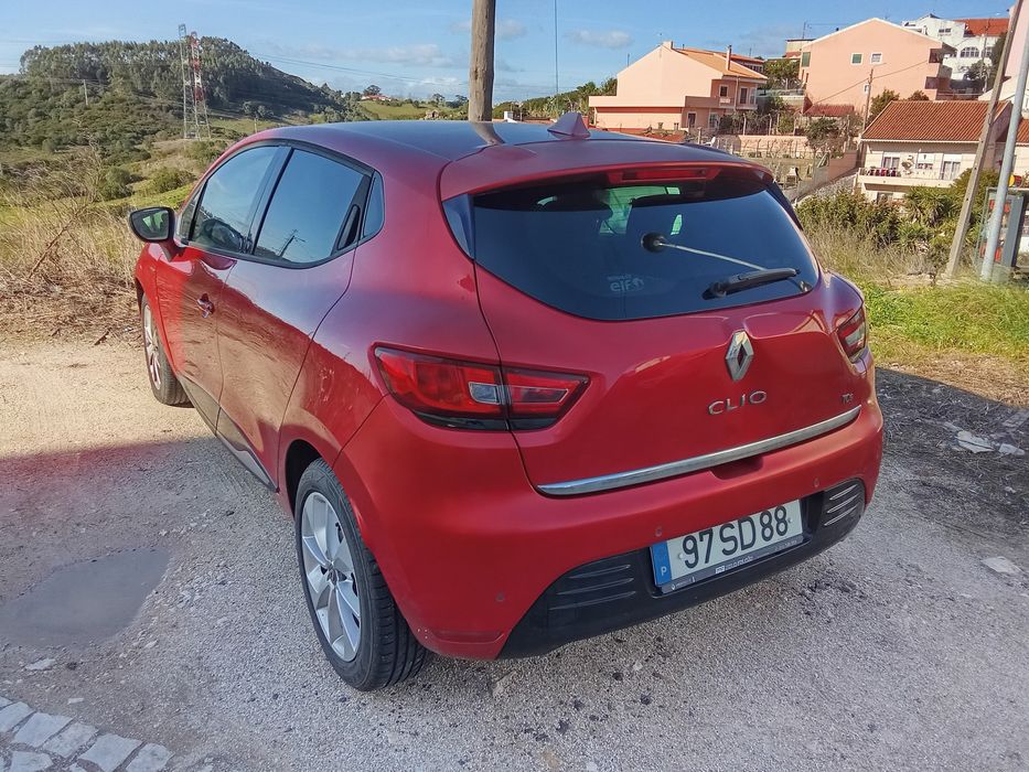 Renault Clio 0.9 Limited