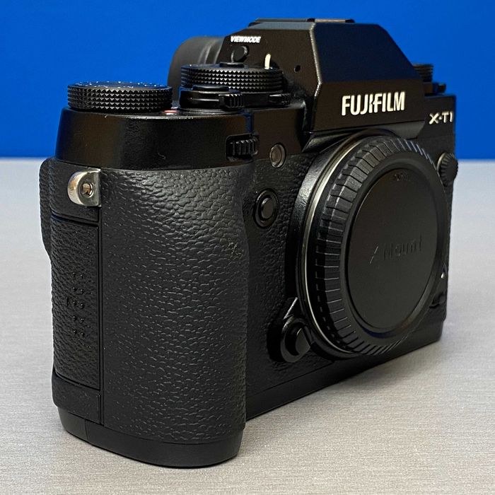 Fujifilm X-T1 (Corpo) - 16.3MP