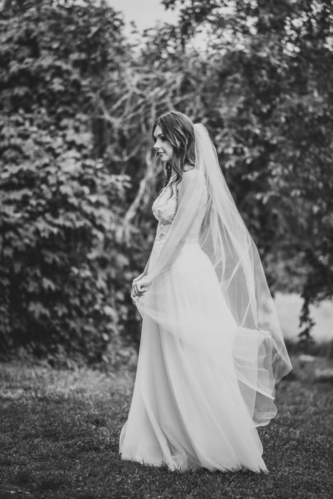 Sprzedam Suknię Ślubną