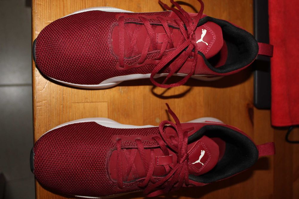 tenis puma modelo flyer runner