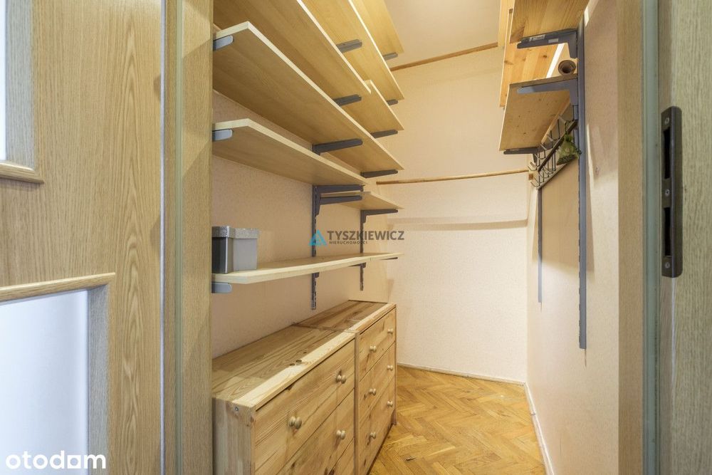 3 pokoje z balkonem, blisko morza i Park Reagana