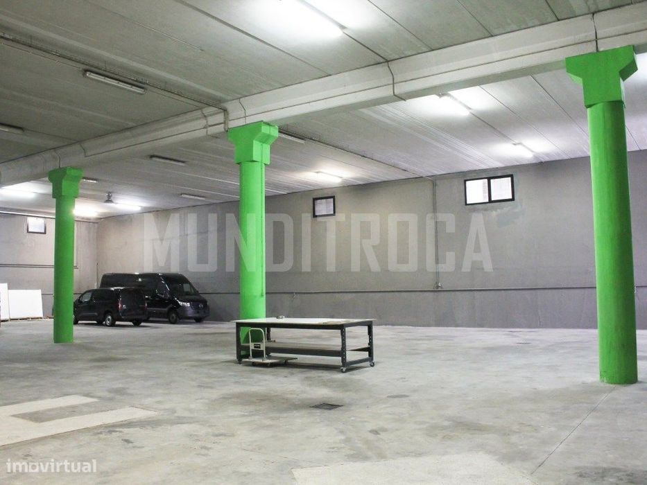 Armazém Arrendamento Braga