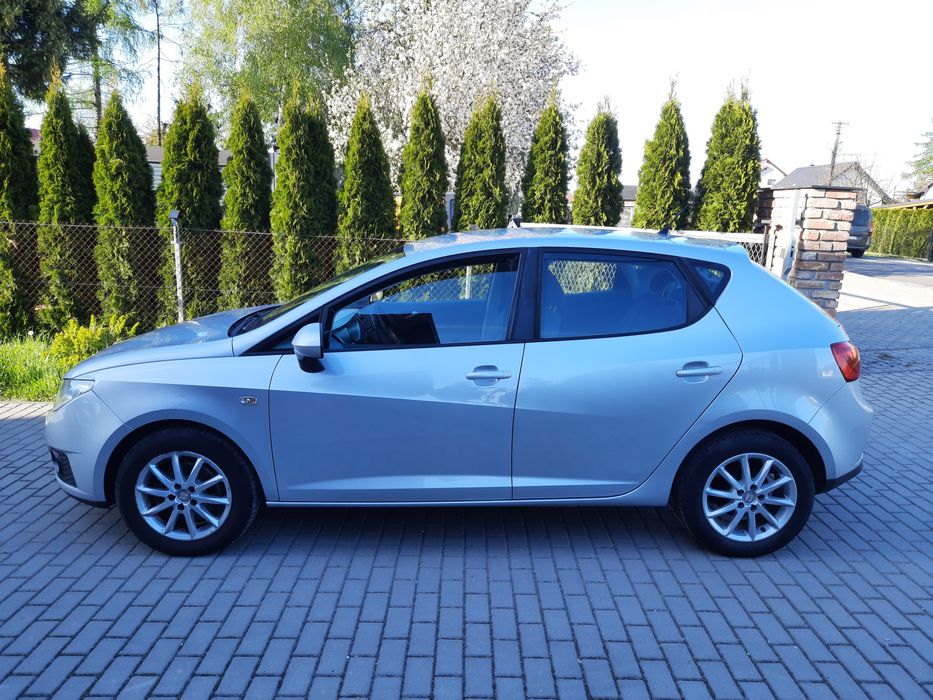 Seat Ibiza IV 1.4 MPI 86 KM klimatronic