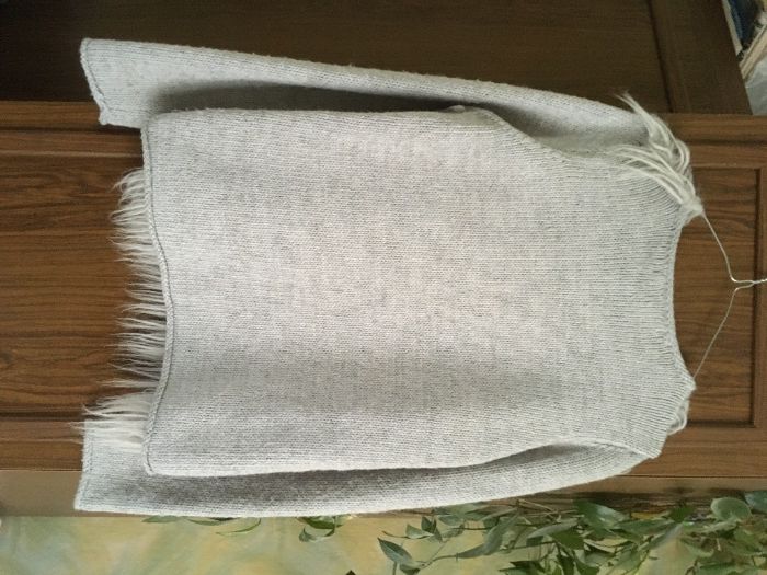 Милая приятная меховушка, кофта с эко мехом, эффектная теплая кофта от