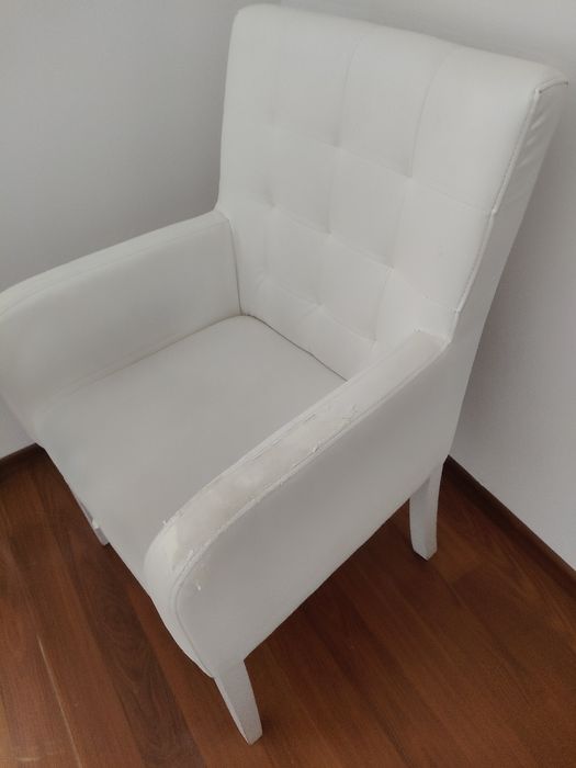 Fotel do tapicerowania