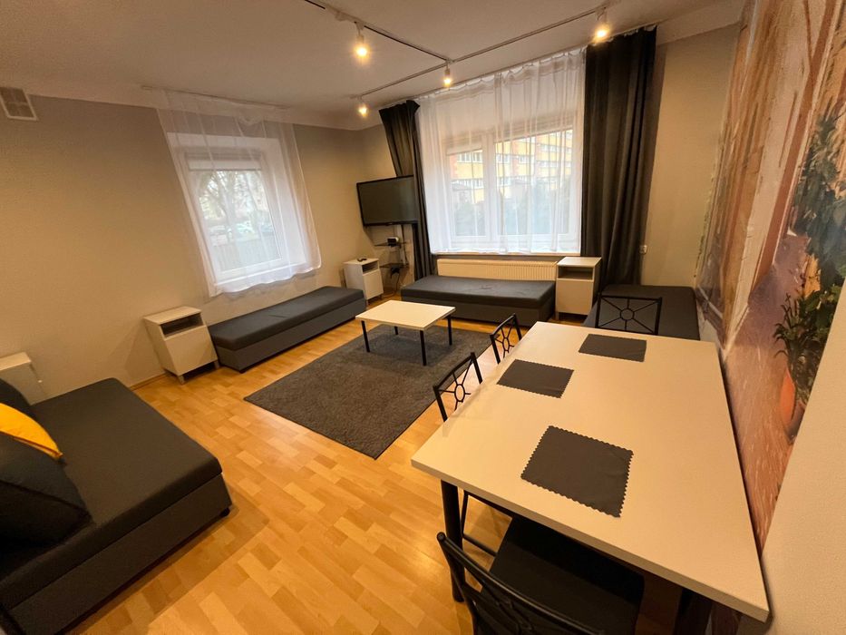 Apartament Arange2 na doby Łódź do 4 osób