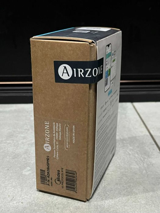 Bramka "Aidoo Pro" BMS Modbus & Bacnet + WiFi | Jak Nowe |