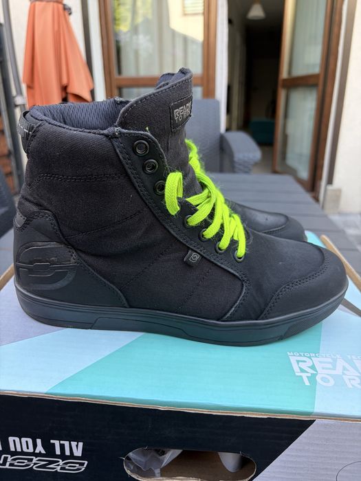 Buty motocyklowe 42. Trampki OZONE