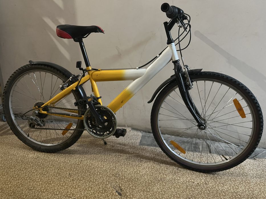 Велосипед колеса 24”