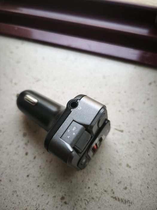 Transmissor bluetooth FM e mini obd 2 elm 327