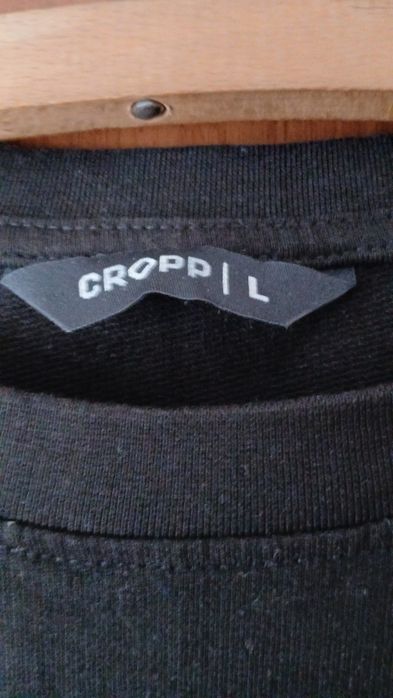 Bluzka czarna Cropp L South Park