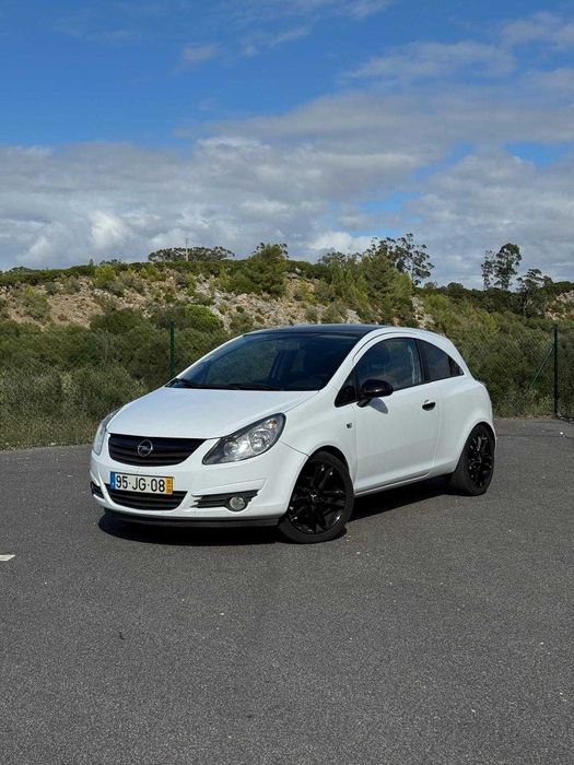 Opel Corsa D 1.2 Black Edition (2010) - Garantia e Financiamento — photo 2