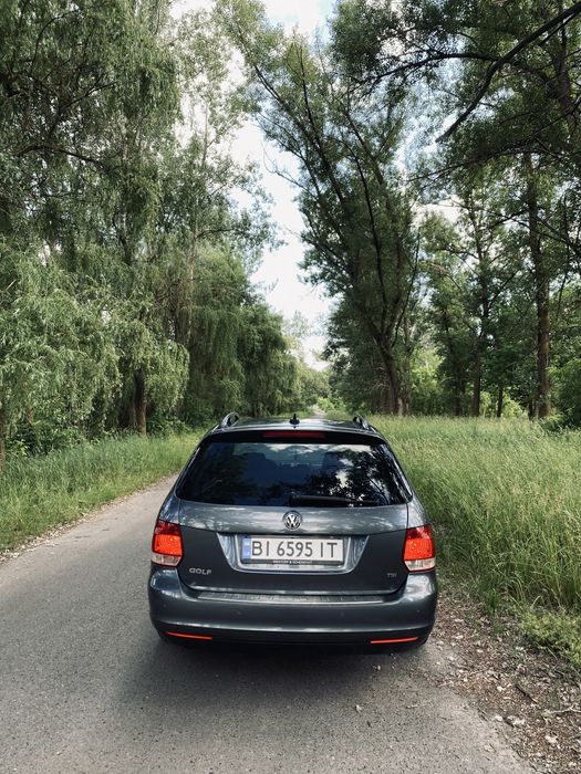 Продам голф 5 2008