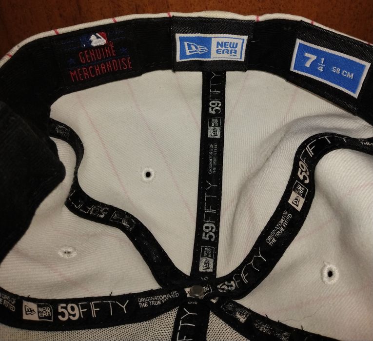 Бейсболка. 58 см.