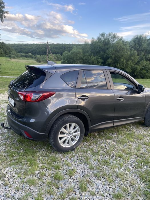 Mazda CX-5                      .