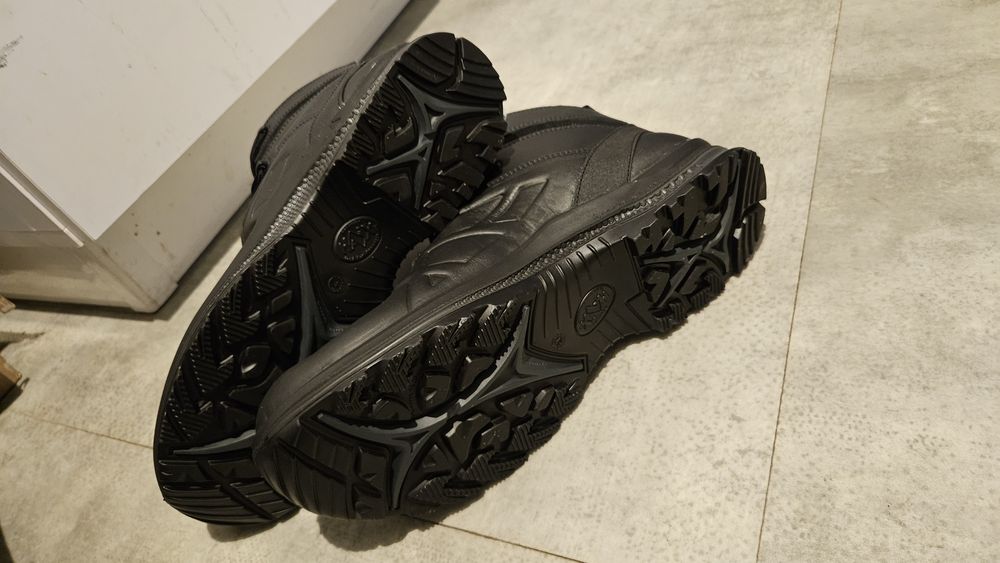 Buty Sportowe Taktyczne Haix Black Eagle Tactical 2.0 GTX Gore-Tex MID Czarne Nowe II Gatunek