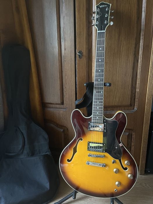 Sprzedam gitarę elektro-akustyczną