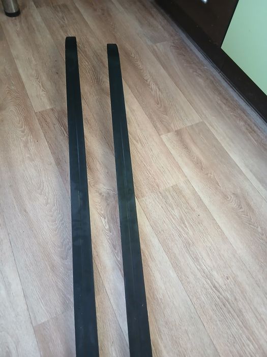 Лижі бігові б/в fischer 202 combi (universal)