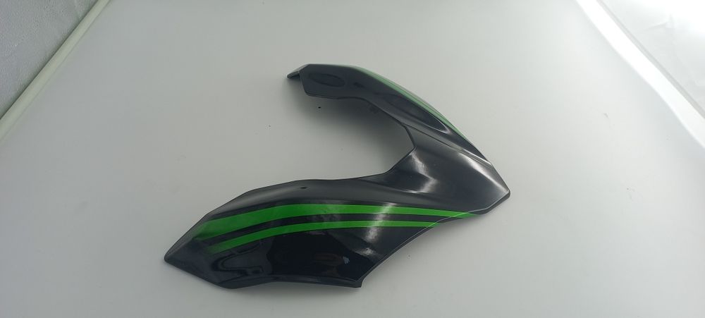 Kawasaki z900 czarny metalik czasza czacha przod owiewka