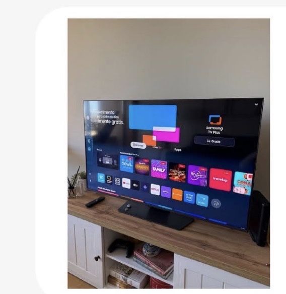 TV samsung tq50q80catxxc