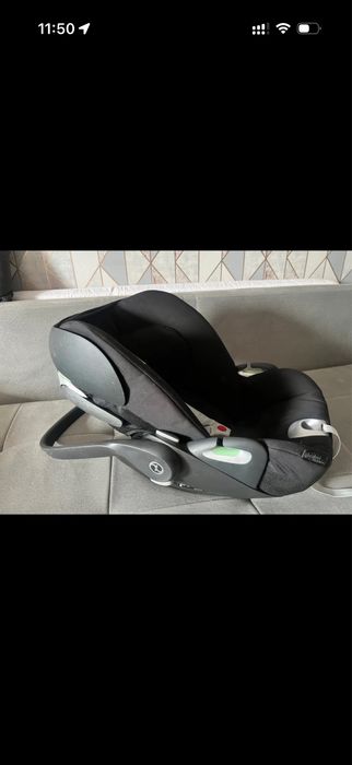 Fotelik Cybex Clout T i size