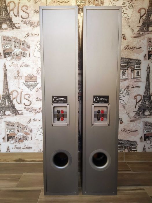 Колонки Ultimate 2x200Вт. Усилитель Onkyo USB HDMI Pioneer Sony Yamaha