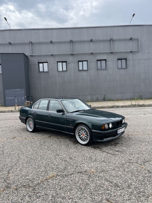 Продам BMW e34 525 турбодизель
