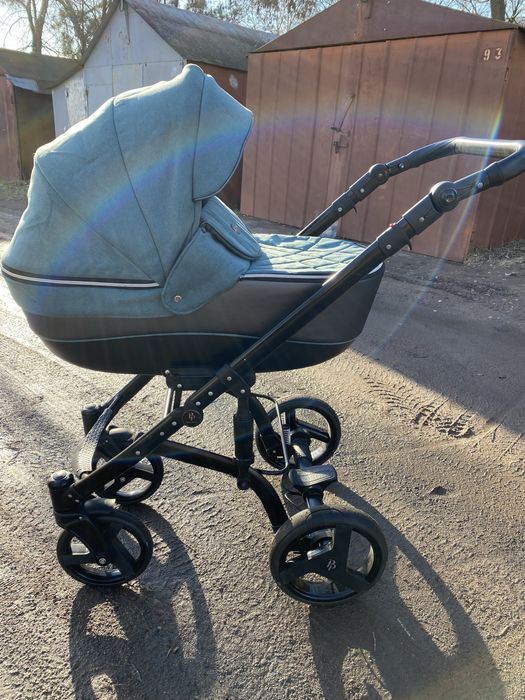 Візок дитячий Baby Pram Bellini