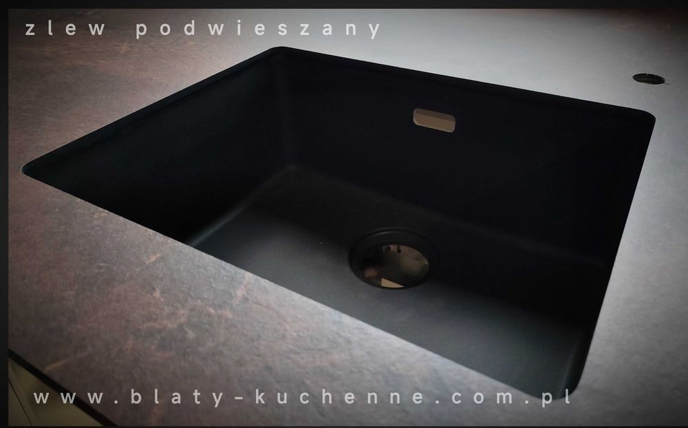 Rybnik Kompaktowe blaty kuchenne HPL 12mm blat kuchenny możliwy montaż