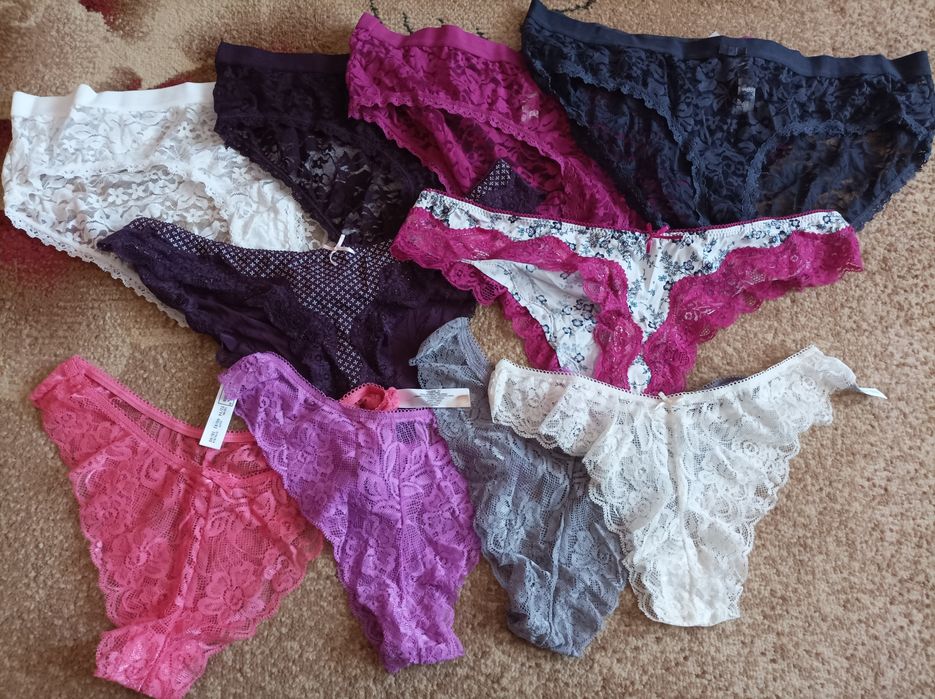 Труси жіночі різних розмірів і  різних цін різних цін