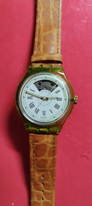 Vendo Relógios Swatch