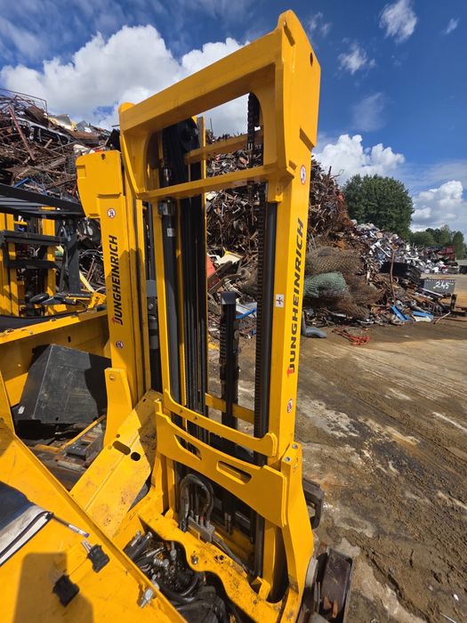 maszt triplex jungheinrich