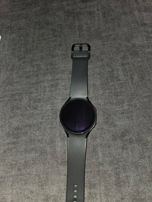 Zegarek Samsung Galaxy watch 4 czarny 44mm.