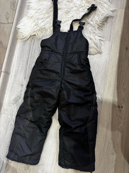 Зимние детские штаны