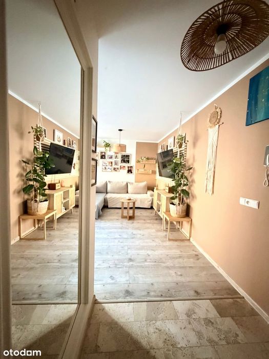 72 m² | 3 pokoje | 2 balkony | własny kantorek | os. Karpackie