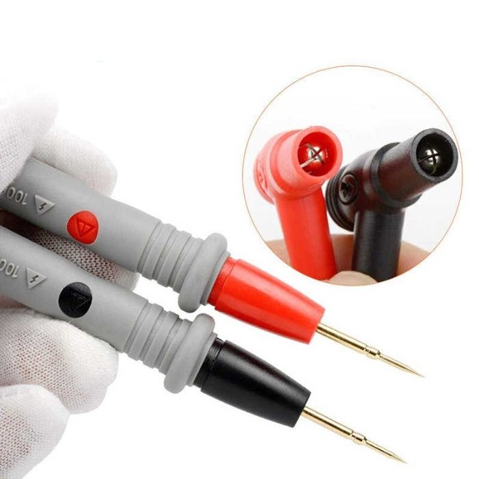 Multimetro - Kit de ponteiras de medição P1502 e P1503