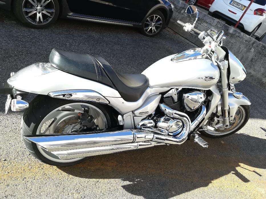 Suzuki indruder M1800R