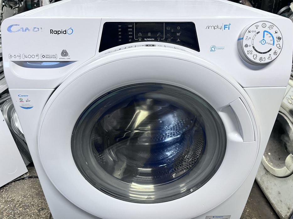 Maquina de lavar e secar roupa Candy 8kg