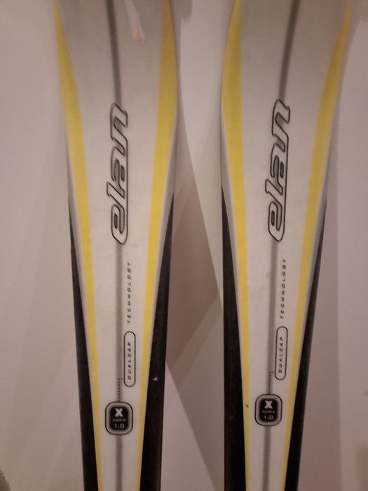 Elan narty 168 cm