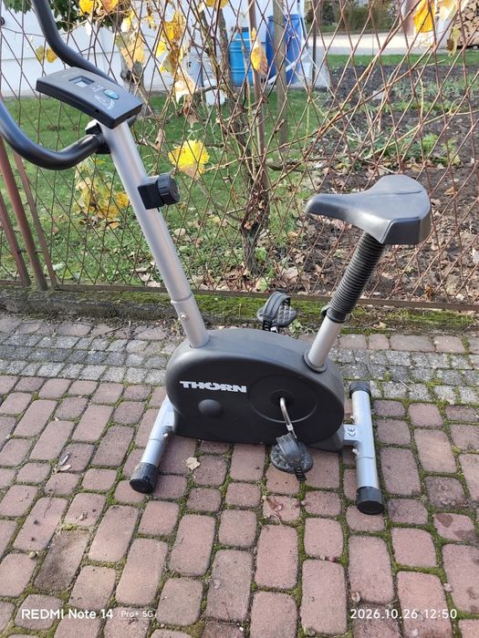 Sprzedam rowerek treningowy stacjonarny
