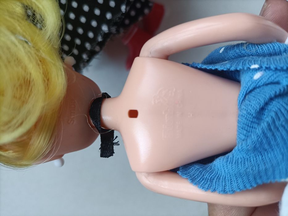 3 Bonecas marca Simba